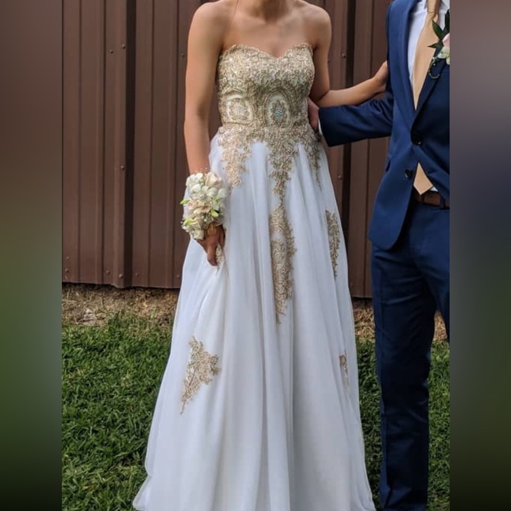 prom dress/wedding dress